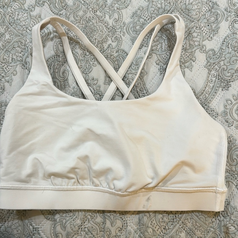 lululemon Energy Bra
Medium Support, B–D Cups